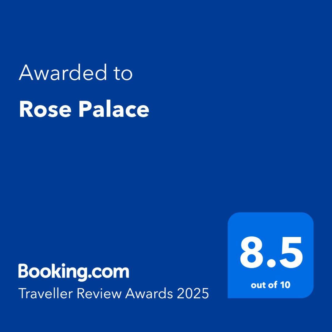Rose Palace Нувара-Элия Экстерьер фото
